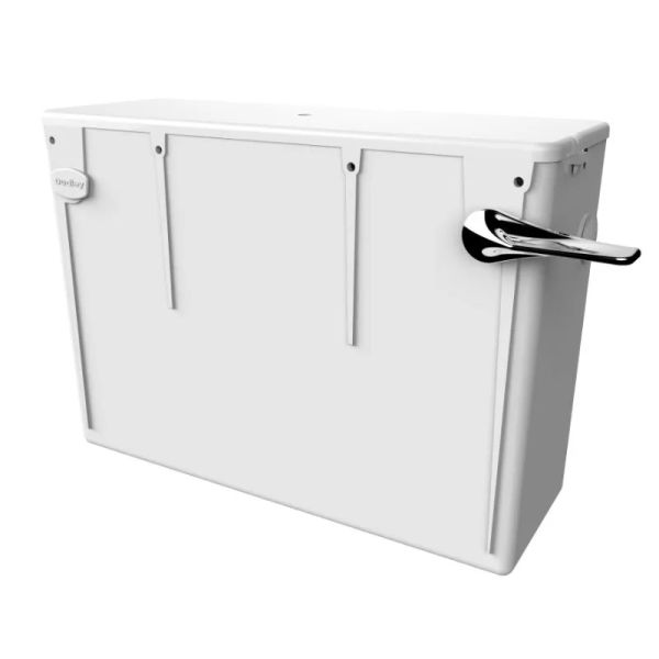 Atlas Lever Operated Concealed Cistern